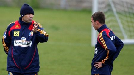 Bogdan Stancu, noul număr 10 al naționalei!