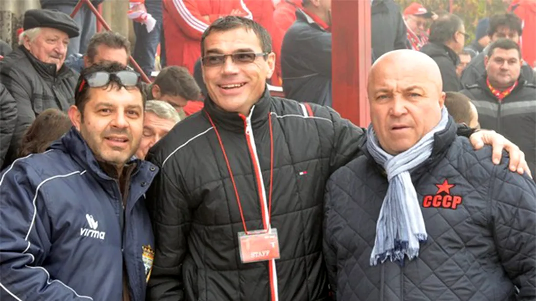 Cu cine ține Pavel Piroș sâmbătă, în derby-ul Aradului?** E președinte la Pâncota și sponsor la UTA: 