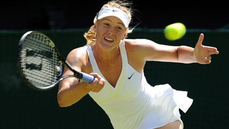 VIDEO** Șarapova, eliminată de la Wimbledon!