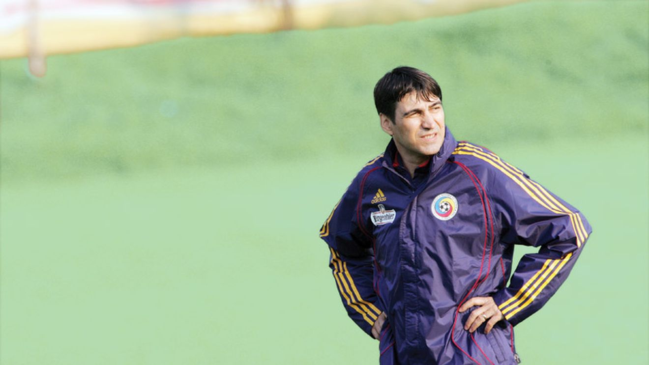 Pițurcă: „Nu sunt laș"