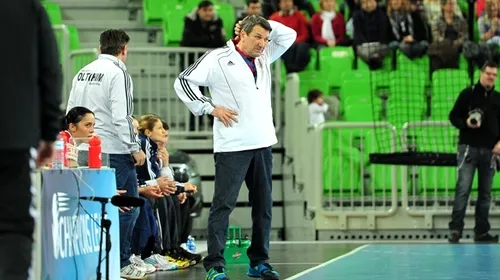 Radu Voina: „Nu avem timp de plâns,** trebuie să învingem la Metz”