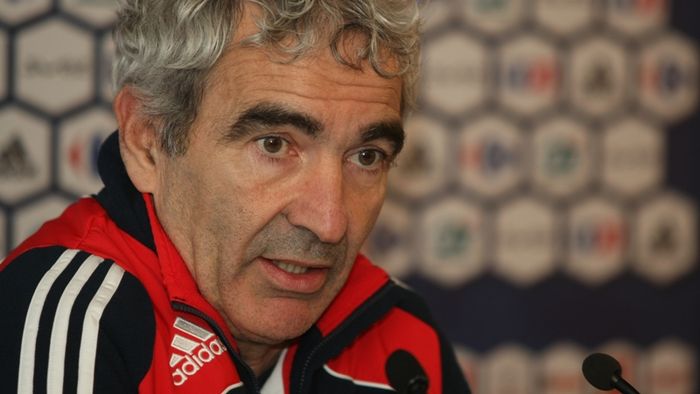 Bild: "Domenech? Un tolomac!"