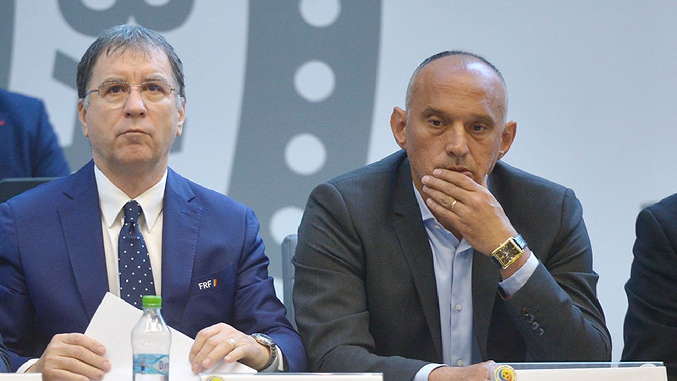 "M-am întâlnit cu nea' Mircea la Cardiff, e adevărat..." Florin Prunea a lămurit situația investitorilor ruși așteptați în Liga 1. Președintele lui CSM Poli, discurs foarte dur la finalul ultimei etape