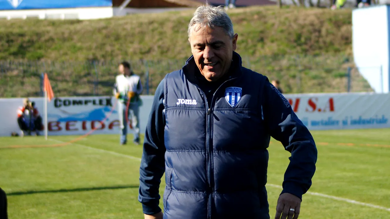 Sorin Cârțu, noul manager general al trupei din Craiova, mesaj clar pentru Mangia: 