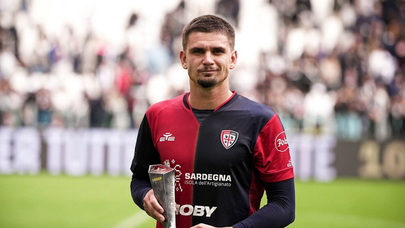 Prima reacție a lui Răzvan Marin după ce a marcat în poarta lui Juventus. Românul, probleme serioase cu spectatorii: „Mă fluierau”