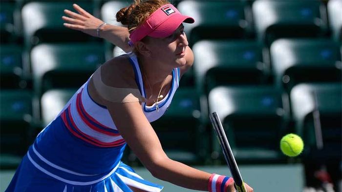 Irina-Camelia Begu, eliminată în primul tur la Linz