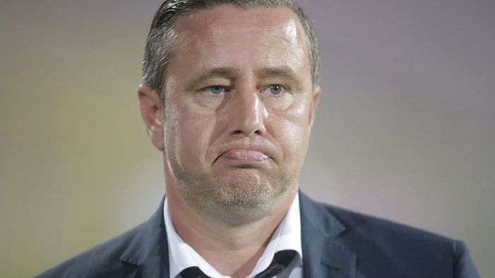 Reghecampf și-a luat jucătorii la țintă, după un meci foarte slab făcut de Steaua: "Nu avem atitudine, nu punem suflet! Așa, cu călcâiul la mijlocul terenului putem juca toți"