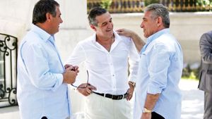 Victor Becali, prima reacție după ce Anamaria Prodan l-a dat în judecată pe Dennis Man: „O să îl ajutăm cu orice!”
