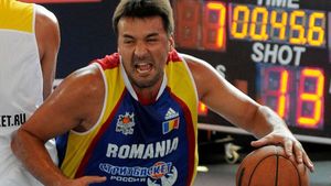 Succes istoric! România a învins SUA la baschet!** Cum au reușit trei români să dea peste cap orice calcule