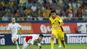 Iordănescu explică de ce Marica nu e la lot: "E greu să fie convocat după 10 luni de inactivitate și fără echipă"