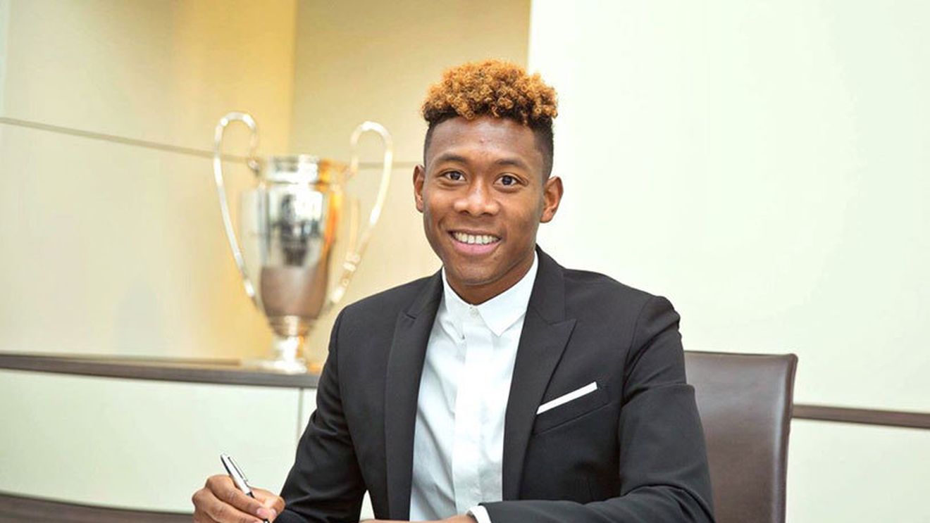 Alaba și-a prelungit contractul cu Bayern Munchen până în 2021! Reacție ironică a lui Guardiola