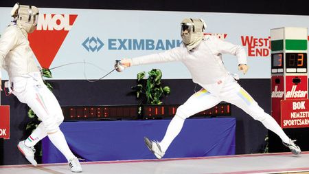 Cova-boys, prin foc și sabie!** "Nu ne putem întoarce fără medalie!"