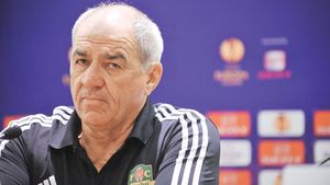 A debutat în urmă cu 20 de ani în Europa, dar abia acum poate atinge marea performanță** "Mi-a fost frică să nu ne facem de râs!"