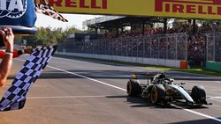 Kimi Antonelli, victorie istorică la Monza! A câștigat Marele Premiu de Formula 1 al Italiei după ce a plecat de pe locul 19!