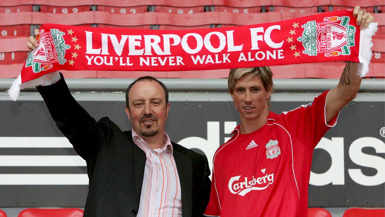 Benitez refuză 60 de milioane de lire pentru Torres: **"Nu e de vânzare"