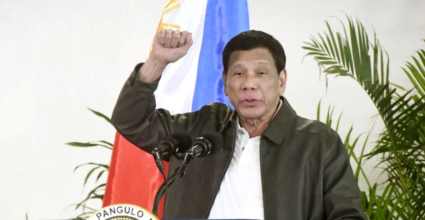 Președintele filipinez îndeamnă la uciderea celor care încalcă măsurile de carantină