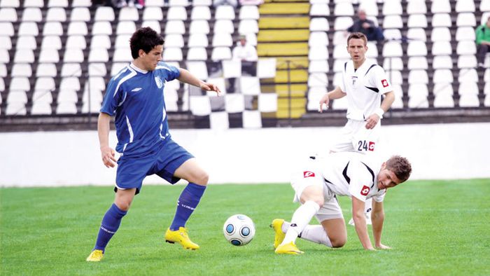 Fotbalist, dar și golan! Punctele forte și cele slabe ale lui Matei, ultimul transfer al Stelei!