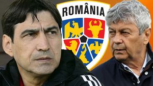 Victor Pițurcă a intervenit în forță și acuză o conspirație împotriva lui Mircea Lucescu: „Încercăm să stricăm atmosfera!”. EXCLUSIV