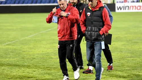 OFICIAL | Ionel Dănciulescu s-a întors la Dinamo! Ce funcție va ocupa 