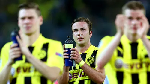 Înlocuitorul lui Gotze vine de la Chelsea și a costat 15 milioane de euro!** Cine vrea să-l facă uitat pe puștiul-minune al Germaniei