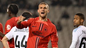 Gigi Becali a luat decizia. Ce va face cu Daniel Bîrligea, dacă FCSB - CFR Cluj se va juca pentru titlul din Superliga