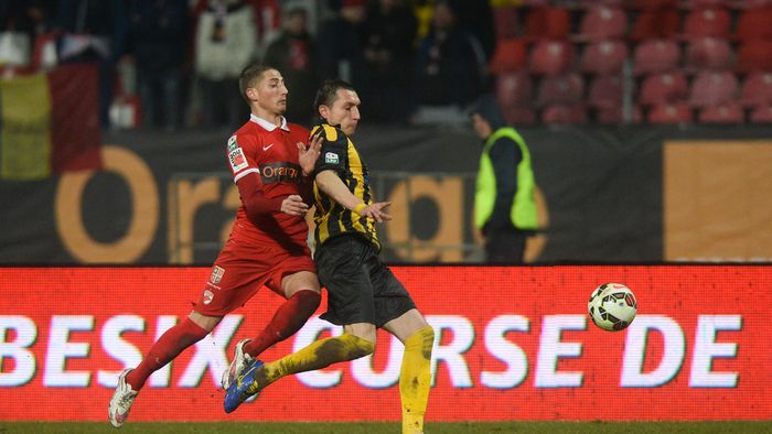 Contra a vorbit despre transferul lui Grozav la Dinamo: "E clar că..."
