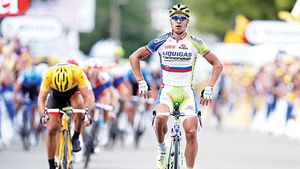 Turul l-a "găsit" pe noul Armstrong!** Peter Sagan "lovește" la prima participare în Turul Franței