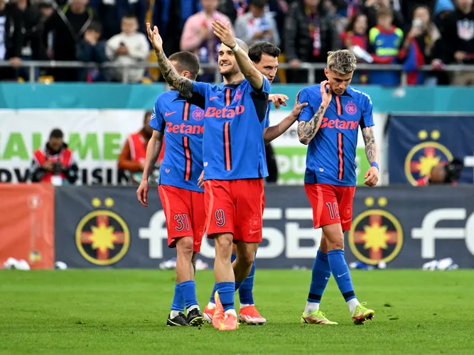 FCSB afl&#259; prima adversar&#259; din preliminariile Ligii Campionilor. Tragerea la sor&#539;i, de la ora 15:00