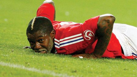 Franța, fără Cisse la Euro