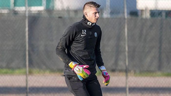 Gest superb făcut de goalkeeperul lui Empoli pentru o mamă ucraineană și fiul acesteia!