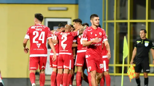 Dinamo – FC Botoșani 1-0, în etapa a 5-a din Superliga. „Câinii” obțin prima victorie, după o gafă de proporții a lui Răzvan Ducan