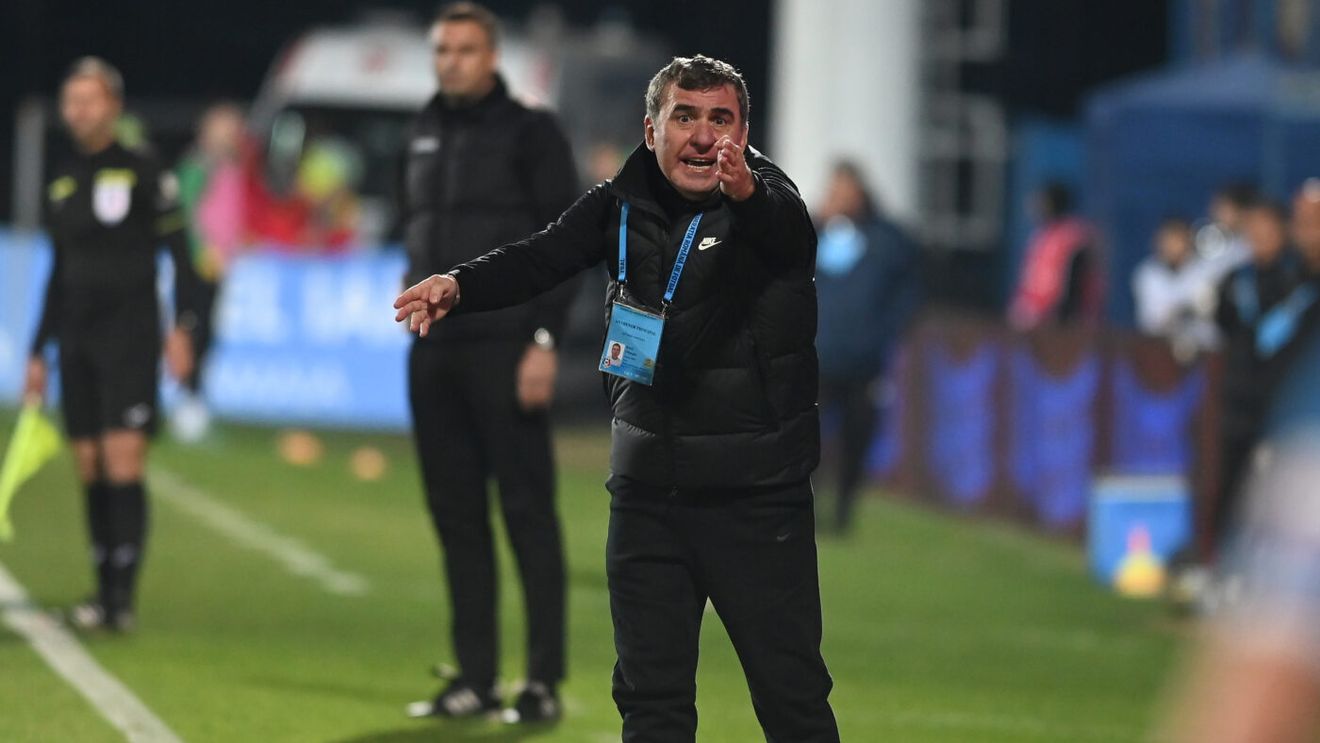 După victoria cu Rapid din Cupa României Betano, Gheorghe Hagi a vorbit în premieră despre câștigarea campionatului: „Cred că Farul a arătat că poate să bată orice echipă din România”