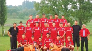 AS Roma de Botoșani!