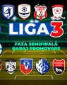 Tabloul semifinalelor barajului de promovare în Liga 2 este complet. Vedița Colonești este ultima calificată. Când au loc meciurile, dacă au loc toate!