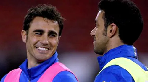 Cannavaro neinteresat de contractul lui Donadoni