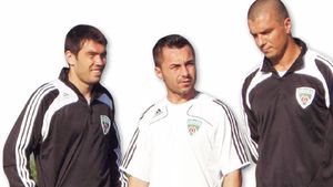 Viaceslav Groznâi: „Românii sunt profesioniști adevărați!"