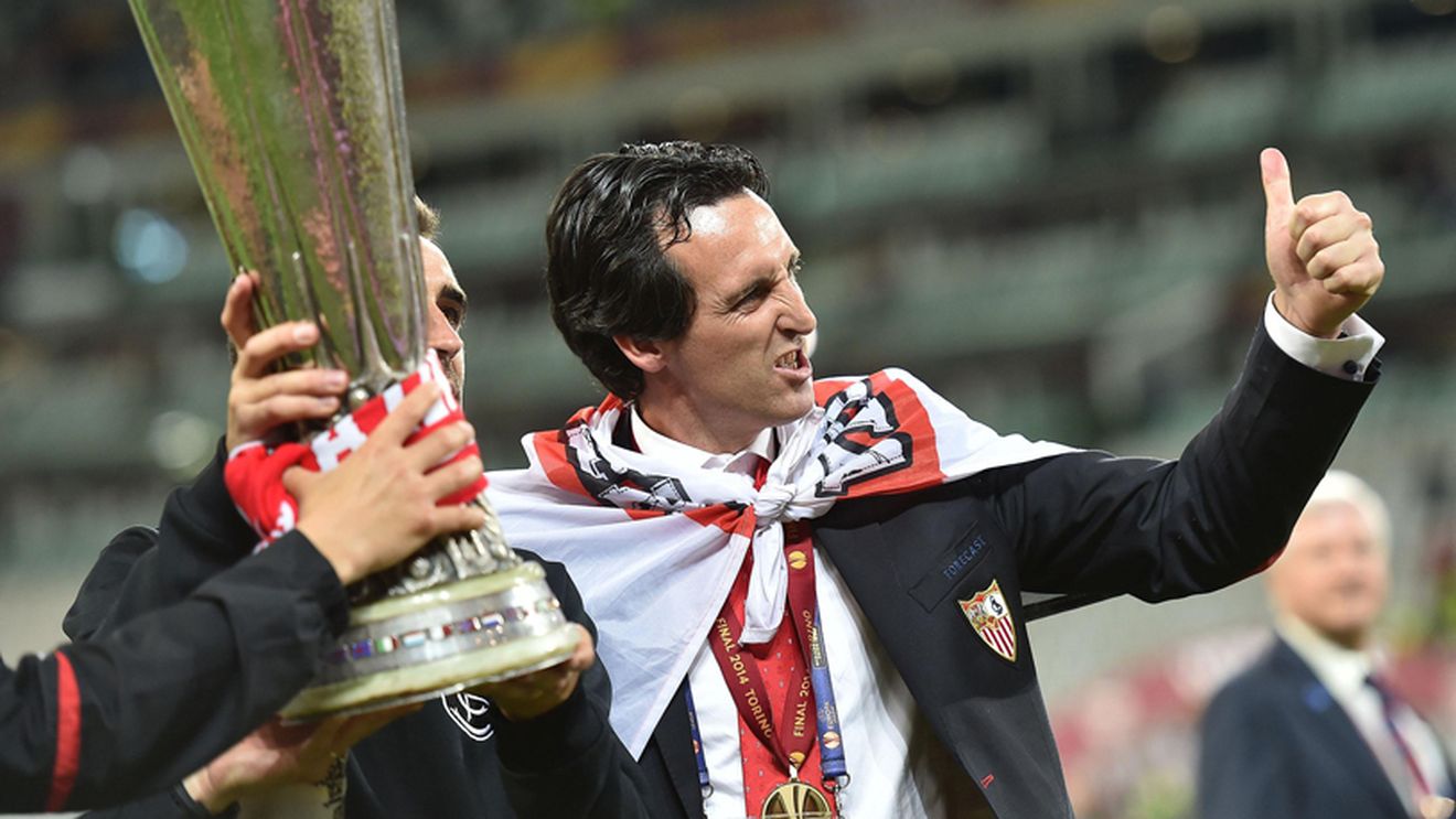 Unai Emery laudă spiritul de sacrificiu al Sevillei: "A fost o competiție grea, presărată cu multă suferință"