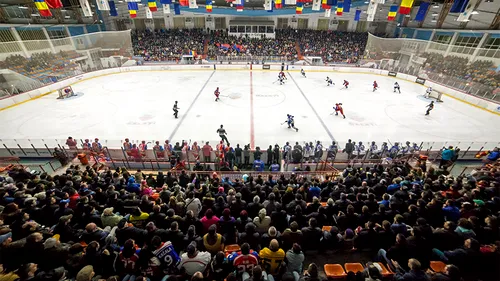 Campionatul Mondial de hochei va fi organizat la Galați. Naționala României va încerca promovarea în Divizia I pe propriul patinoar