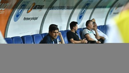 Pițurcă îi aduce pe olteni cu picioarele pe pământ: "Așteptările sunt mari de la mine, dar..."
