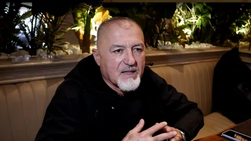 Drama înfiorătoare trăită de Petre Grigoraș, antrenorul care și-a văzut fiul desfigurat pe teren: „Devastator, șase fracturi faciale! Cel mai greu moment din toată viața mea în fotbal