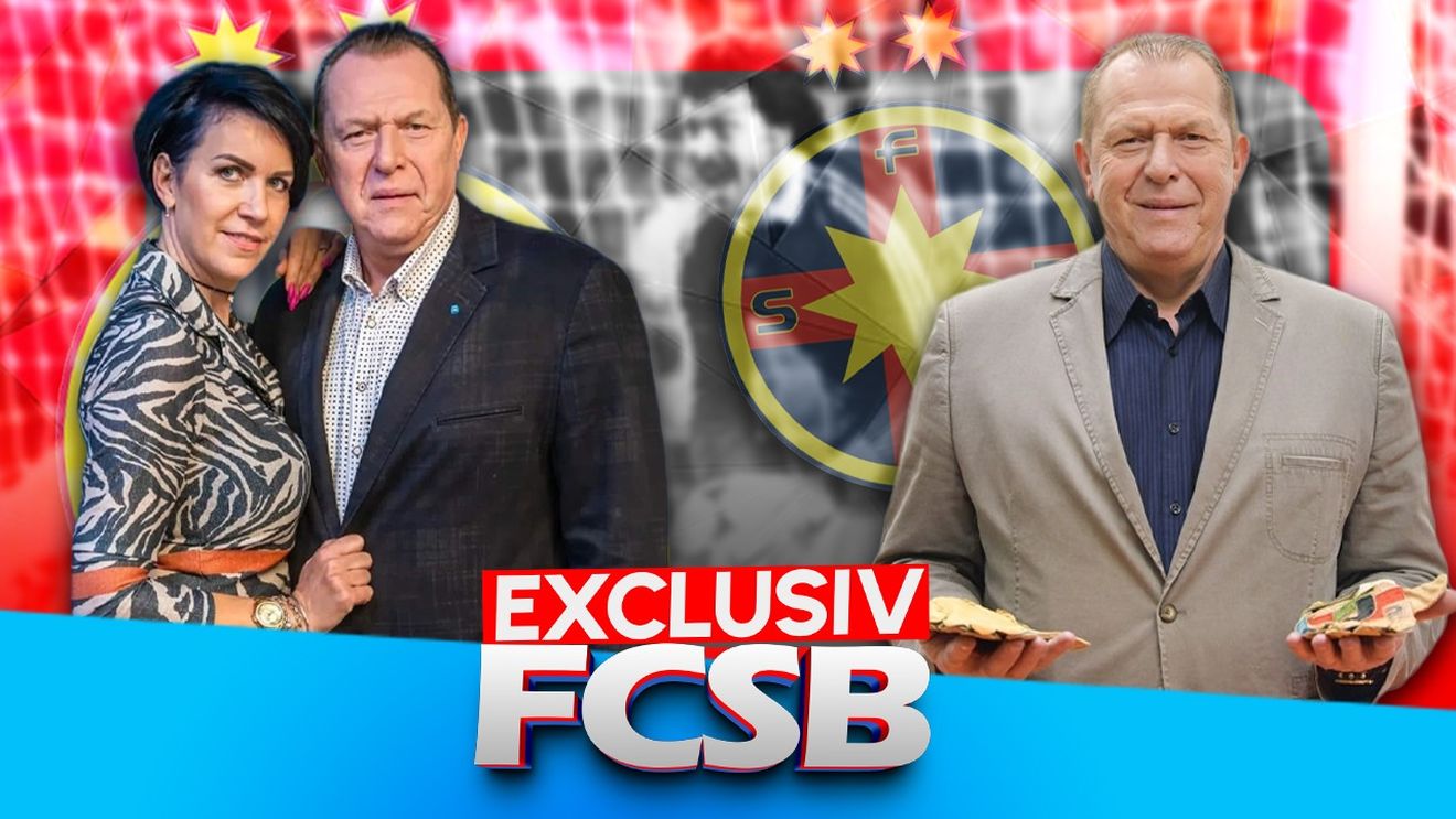 EXCLUSIV FCSB - ediție specială - azi de la 18:00. Un an fără Helmut Duckadam: Alexandra, soția Eroului de la Sevilla, este invitata emisiunii