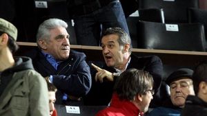 Giovanni Becali știe echipa de start a României în Turcia. Decizie neașteptată a lui Mircea Lucescu