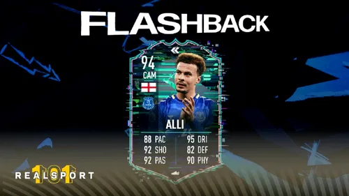 Un nou card Flashback în FIFA 22! Dele Alli valorează 400.000 de monede și deține o serie echilibrată de atribute