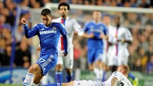 Marele absent al lui Chelsea este cu ochii pe National Arena! Ce veste îi dă Hazard lui Mourinho înaintea meciului cu Steaua