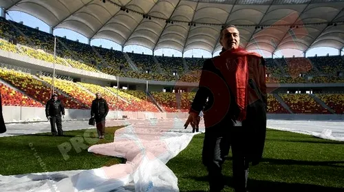 Becali ar trebui să intre în pământ de rușine!** O legendă a sportului românesc îi bate obrazul