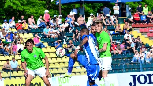 Debut foarte bun de sezon pentru Mulțescu. CS U Craiova – CSM Poli Iași 2-0. Oltenii au urcat pe podium