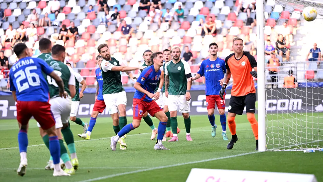 Ofertat de Steaua, Mihai Bălașa a preferat să continue cu Concordia. Ilfovenii ratează din nou play-off-ul, Andrei Cristea nu are presiune