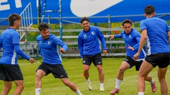 Farul merge la Târgoviște cu gândul să ia un avans important în barajul pentru SuperLiga. Flavius Stoican: ”Fotbalul îți dă cât îi dai, dar trebuie să avem și șansă.” Două reveniri importante în lotul ”marinarilor”
