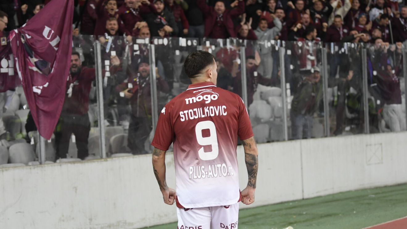 Rapid s-a descătușat! Cei trei fotbaliști din Giulești care duc echipa lui Daniel Pancu peste toată concurența