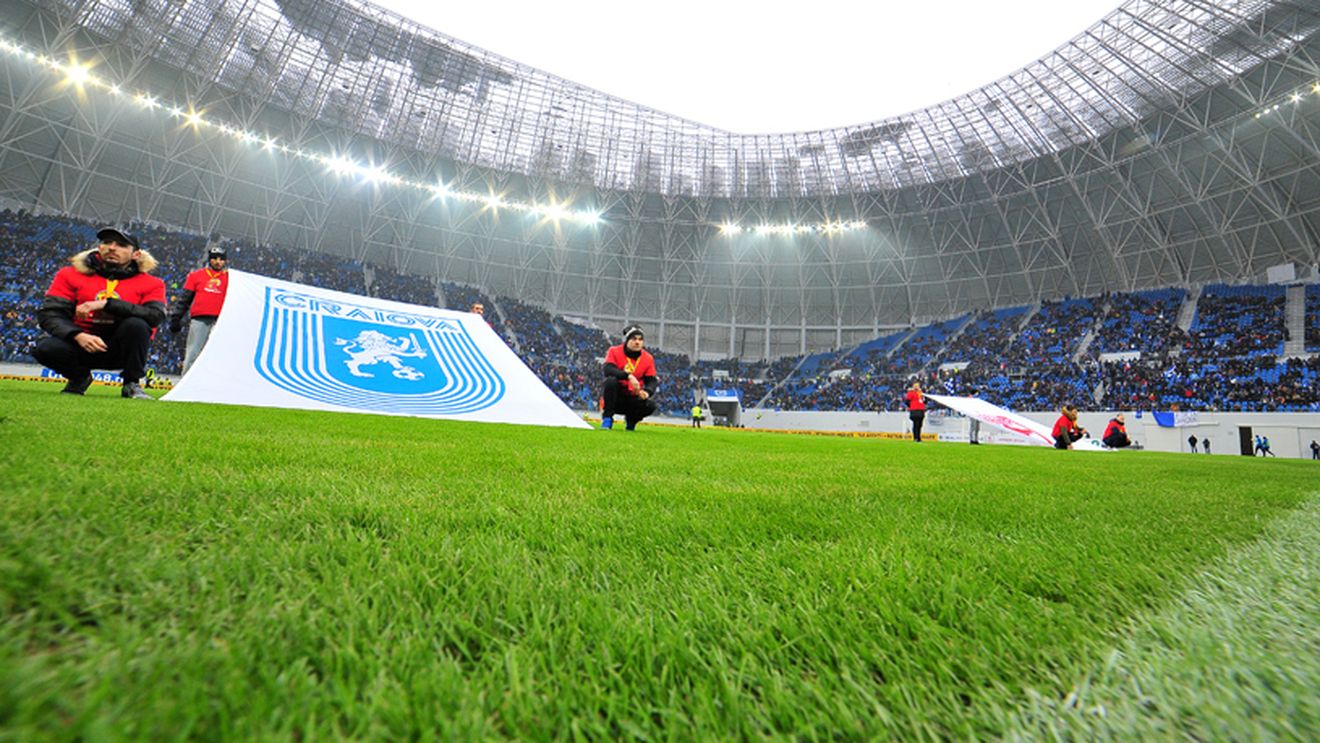 CNI face precizări după ultimele nemulțumiri apărute la stadionul "Ion Oblemenco"